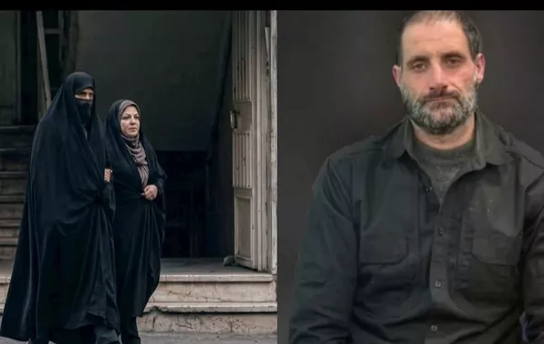 Iranian Security Forces Guise Themselves Under Chadors - PHOTO