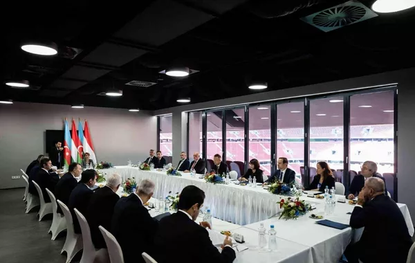 Azerbaijan and Hungary Hold 11th Session of Joint Economic Commission