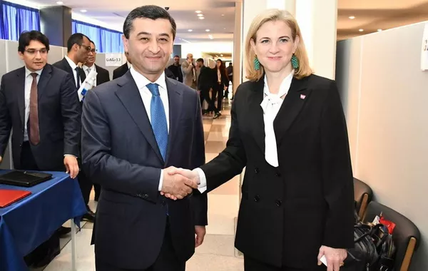 Uzbekistan, Austria Set Sights on Stronger Bilateral Partnership