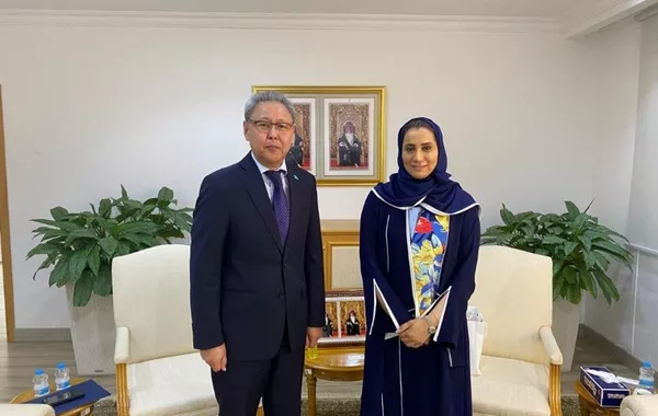 Kazakhstan, Oman Aim to Enhance Economic Cooperation
