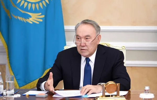 Kazakh First President Congratulates Azerbaijani Leader