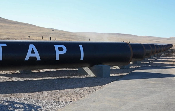 Turkmenistan and Afghanistan Push Forward on TAPI Pipeline Development