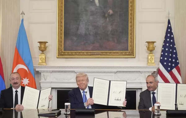 The U.S.-Azerbaijan Partnership Has Never Been Stronger