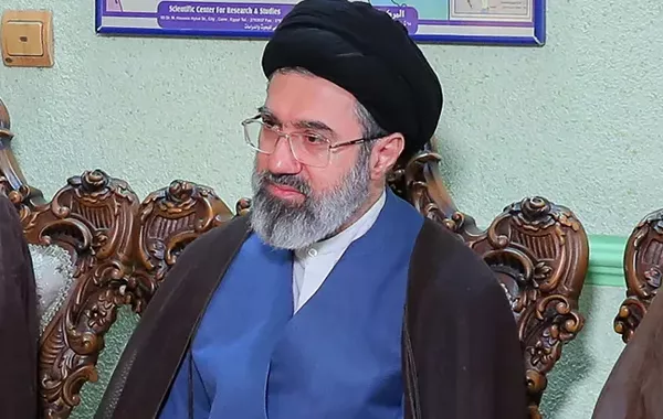 Mojtaba Khamenei: Future of Gulf will be ‘without US presence'