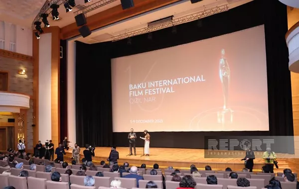 Baku International Film Festival Opens with Ceremony