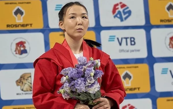 Kyrgyz Sambo Athlete Wins Bronze at 2025 World Games in China