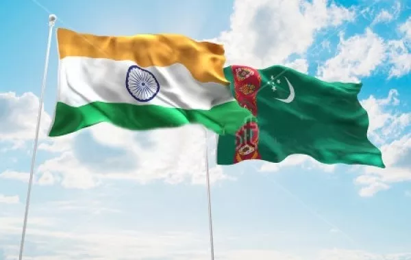 Turkmen President Sends Warm Independence Day Wishes to India