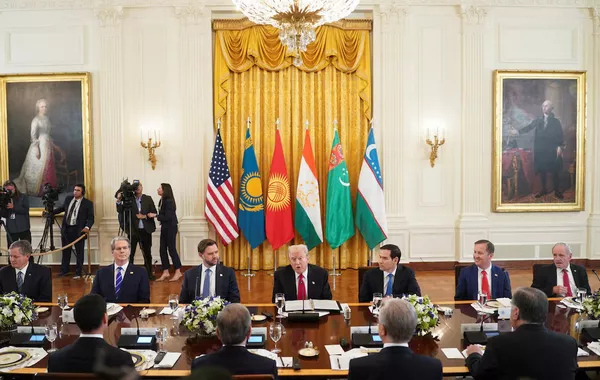 Time for Central Asia to Build Regional Economic Grouping