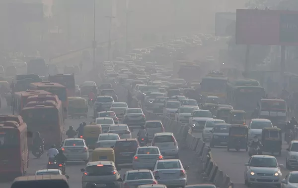 Kyrgyzstan’s Capital Enters World’s Top 5 Polluted Cities