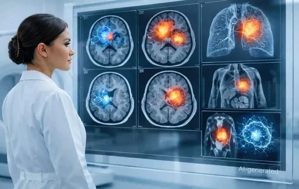 AI Boosts Early Detection of Stroke and Cancer Across Kazakhstan