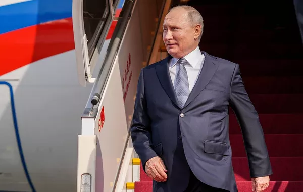 Putin to Pay State Visit to Tajikistan