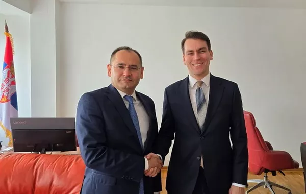 Uzbekistan, Serbia Eye Stronger Trade, Labor Ties in High-Level Talks
