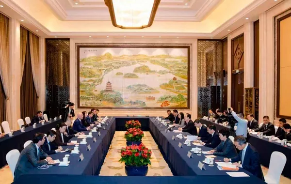 Kazakhstan, China Boost Industrial and Investment Ties