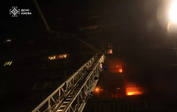 Deadly Russian Barrage Targets Ukraine’s Energy Grid, Kills Child