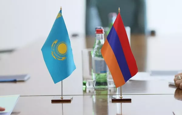 Kazakhstan Ratifies Migration Cooperation Agreement with Armenia