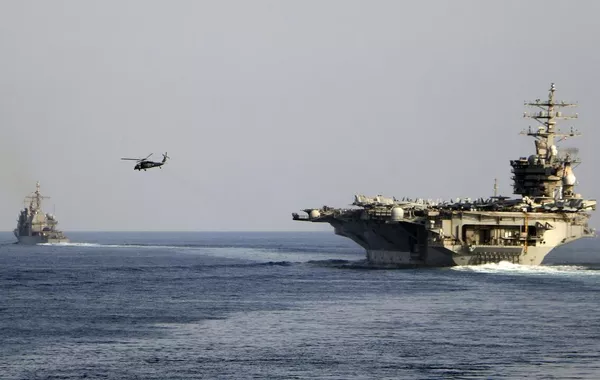 How Would a U.S. Blockade of the Strait of Hormuz Actually Work?