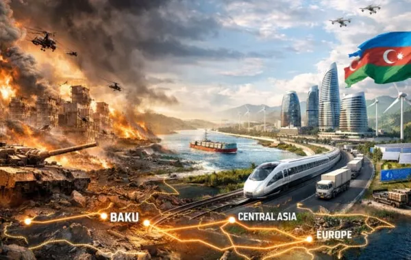 Azerbaijan’s Post-War Pivot Turned Victory into Leverage