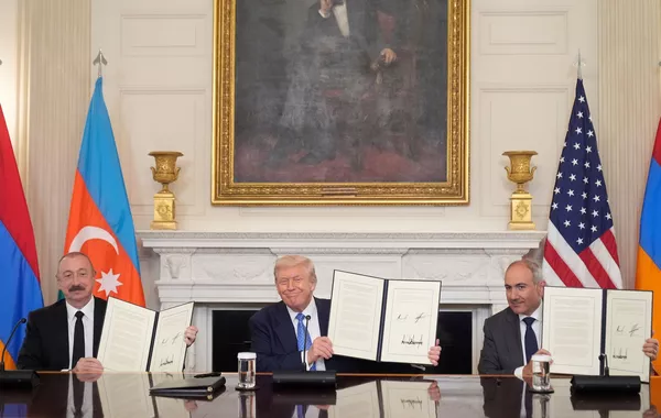 August 2025: Azerbaijan Seals Historic Breakthrough in Washington