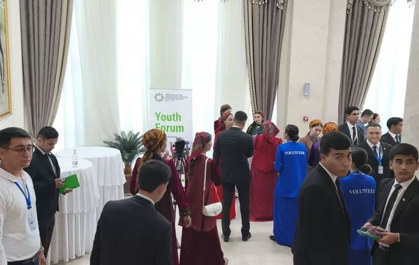 Youth Forum Kicks Off in Turkmenistan’s Avaza as Curtain Raiser for UN LLDC3 Summit