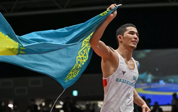 Kazakhstan Secures First Freestyle Wrestling Gold at Tokyo 2025 Deaflympics