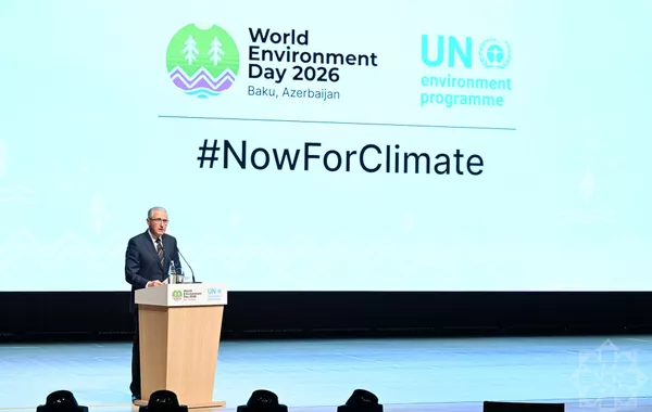 Azerbaijan Marks World Environment Day