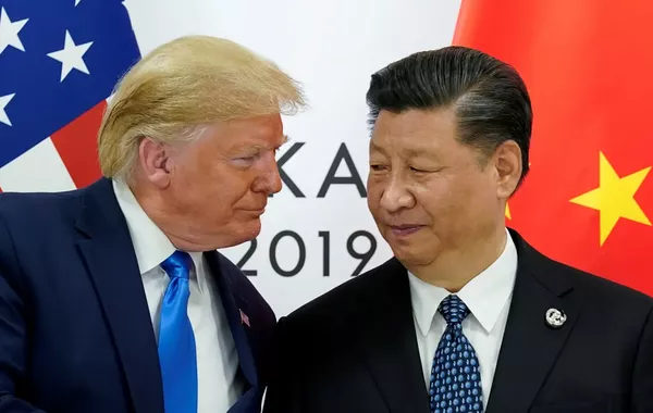 Iran Strikes Cast Doubt on Trump–Xi Summit