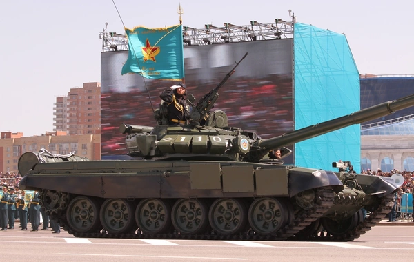Kazakhstan Boosts Domestic Arms Production