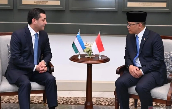 Indonesia and Uzbekistan to Strengthen Mutually Beneficial Cooperation