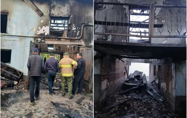 Gas Explosion and Fire in Uzbekistan Claims Four Lives, Including Children