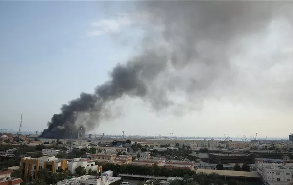 Iran Hits US in Jordan, US-Saudi Strikes on Iraq: Is War Spreading?