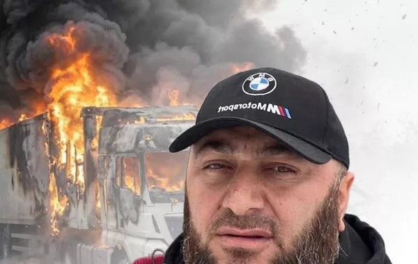 Azerbaijani Truck Driver Among Victims of Crimea Drone Strike