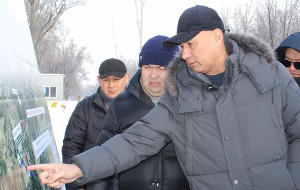 Construction of an Alternative Road to The Airport Near Bishkek is Under Consideration