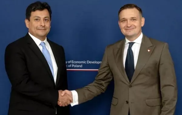 Uzbekistan, Poland Explore New Opportunities for Bilateral Trade