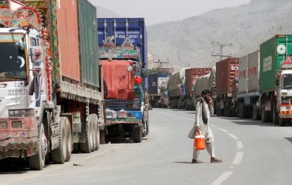 Trade With Central Asia Shrinks Amid Soaring Imports