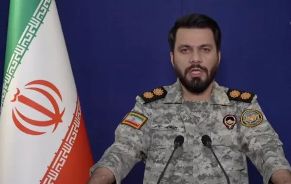 Iran Says Vessels Need Permission to Safely Transit Strait of Hormuz