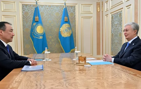 Kazakh President charts New Course for Transport and Transit Growth