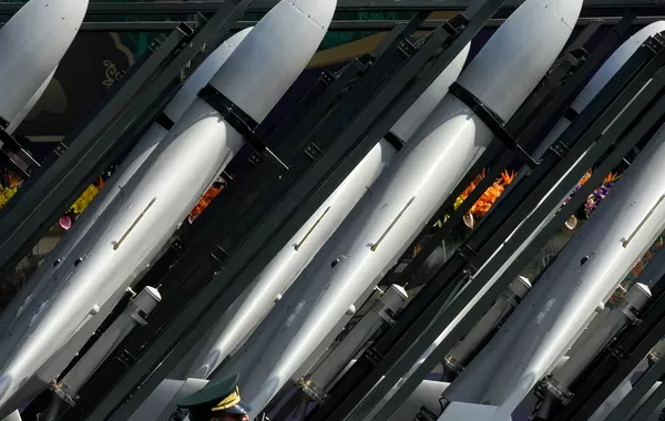 Iran Says It Struck Shin Bet and Israeli Airbases with Drones