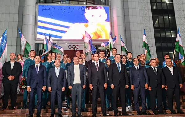 Uzbek Athletes and Coaches Receive Top Presidential Awards for Global Success