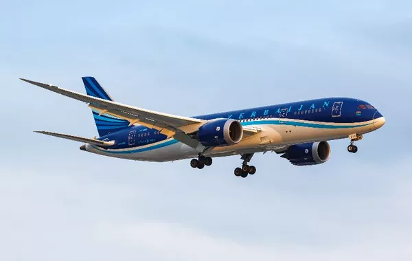 Azerbaijan Airlines Suspends Several Baku-Moscow Flights Amid Airspace Restrictions