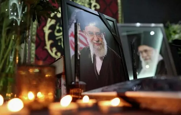US Strike Disrupts Iran's Rail Route Ahead of Ayatollah Khamenei's Burial