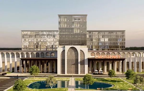 New Multispecialty Clinic to Open in Uzbekistan