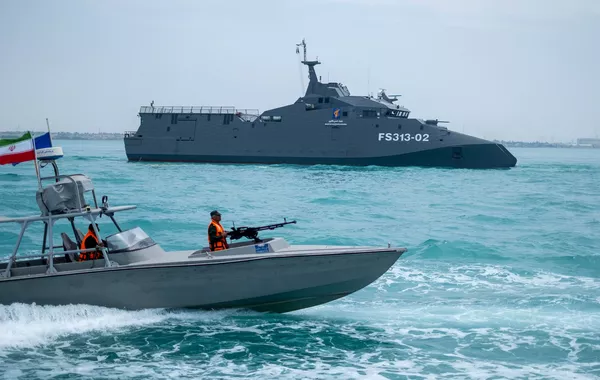 Iran Considers Sweeping Restrictions on Hormuz Shipping