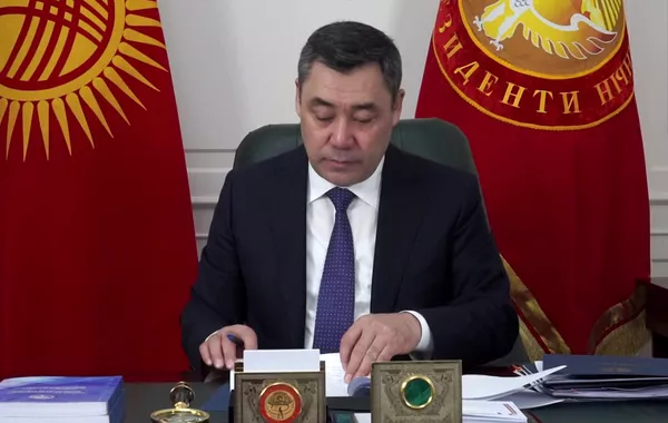 Kyrgyz President Slams Energy Minister Over Unlimited Electricity Tariffs