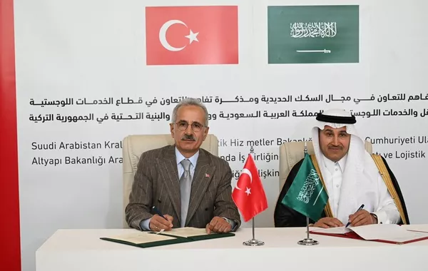 Türkiye-Saudi Transport Partnership Signals a New Era for Regional Connectivity