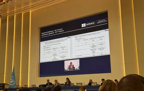 Iran Elected to Four Major UNESCO Committees at Samarkand Conference