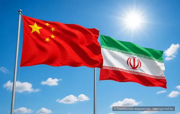 How Iran Uses Secret Scheme to Buy Chinese Goods?