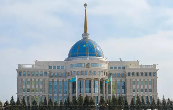 Presidents of Kazakhstan and Iran Exchange Eid Al-Fitr and Nauryz Greetings