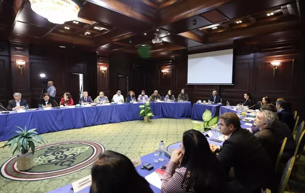 Azerbaijan Sends Delegation to International Conference in Armenia