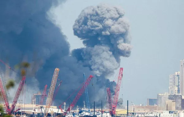 First Fatality in Bahrain as Iranian Strike Kills One - VIDEO