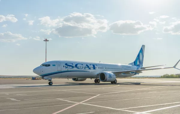 SCAT Airlines Expands Network With Three New Uzbekistan Destinations